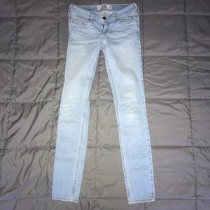 Hollister Light Blue Jeans